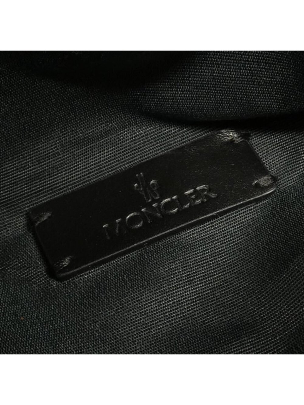 Moncler Bag Handbag Black - Picture 5 of 6